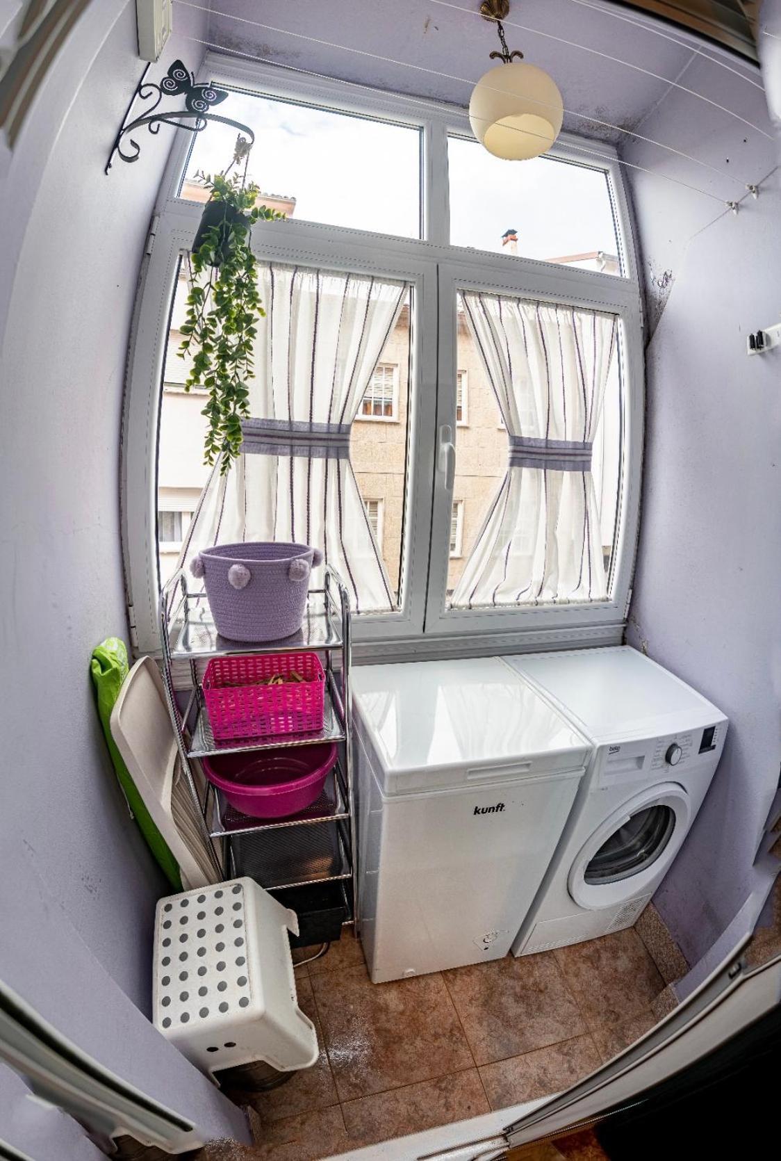 Apartamento A Casa De Silvia Padrón Exterior foto